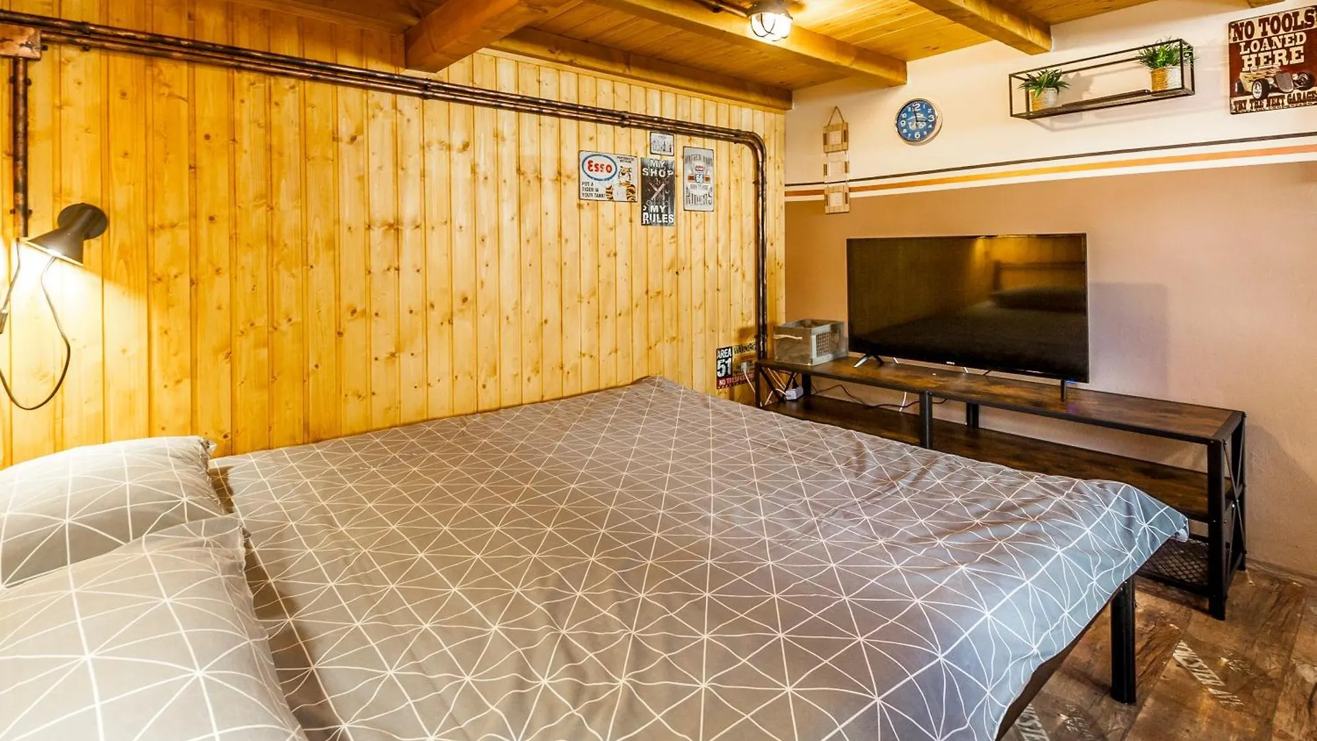 Industrial Style Studio House Eni, With Parking, Bbq, Ac In Marcana, Ferienwohnung Kroatien