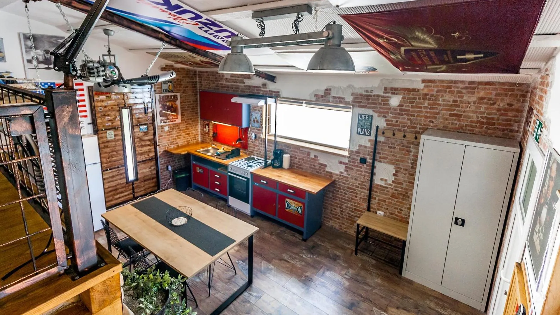 Industrial Style Studio House Eni, With Parking, Bbq, Ac In Marcana, Ferienwohnung 0*,  Kroatien